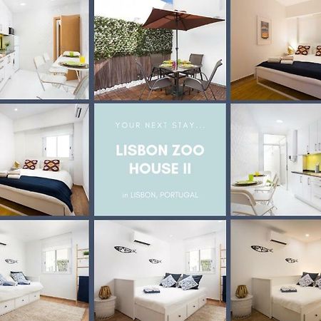 Lisbon Zoo House II公寓 外观 照片